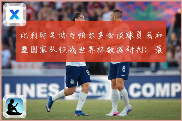 比利时足协与帕尔多会谈球员或加盟国家队征战世界杯数据研判：最新赛事动态与深度分析